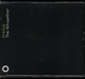 Second CD Promo - The Altogether