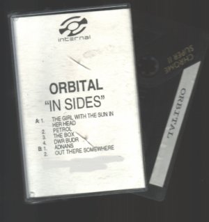 Tape Promo - In Sides