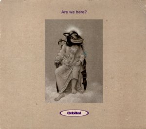 Limited Release - Are We Here? Digipak