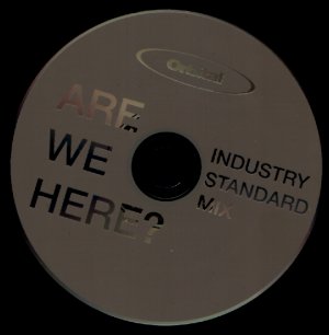 CD one track Promo -LIECDJ15
