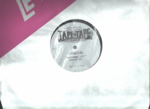 Nothing Left (Breeder / Rowan &amp; G's Pariah Remix) - 12 Inch Acetate