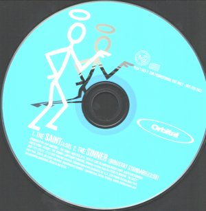 The Saint CD Promo