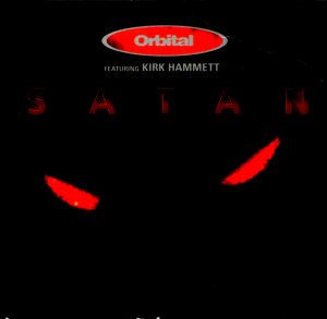 US Only Release - Satan Spawn