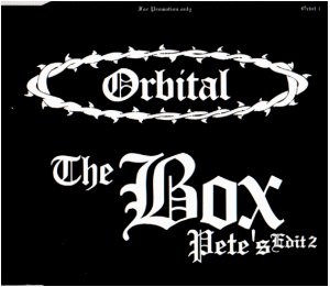 Rare German Only Release - The Box - Pete's Edit