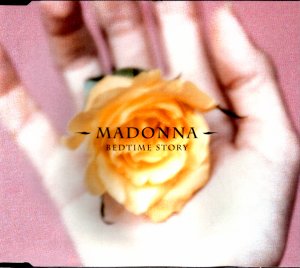 General Release - Madonna - "Bedtime Story"