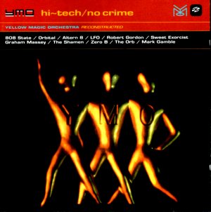 General Release - Y.M.O - Hi Tech / No Crime